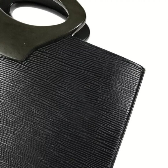 LOUIS VUITTON Epi Ombre Bag Tote Bag Hand Bag - Picture 15 of 15